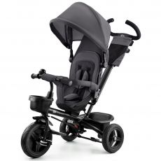 Трехколесный велосипед Kinderkraft Aveo Malachite Gray